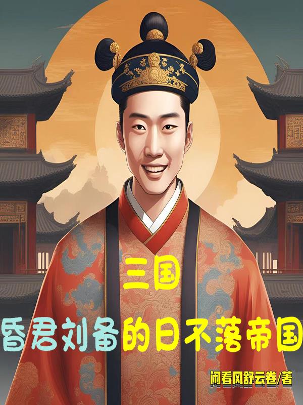 三国:昏君刘备的日不落帝国 闲看风舒云卷